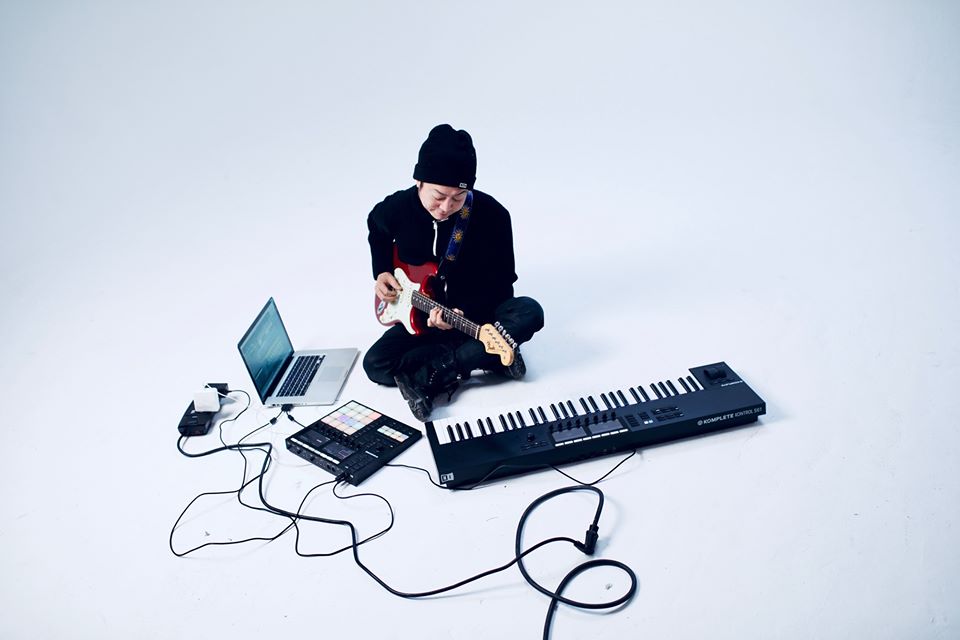 ヒロフォトシューティング。２０１９年ニューヨークにて。